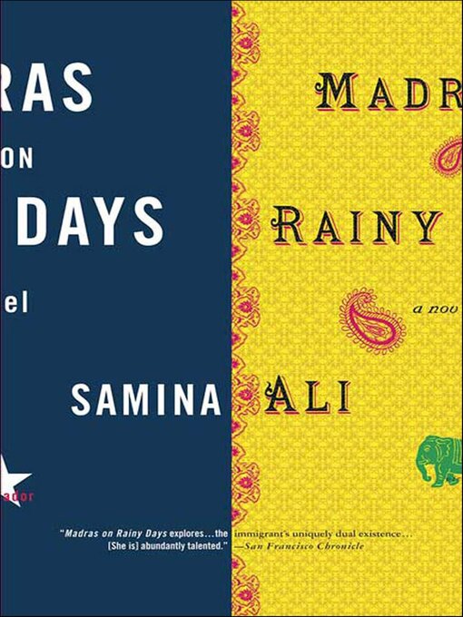 Title details for Madras on Rainy Days by Samina Ali - Available